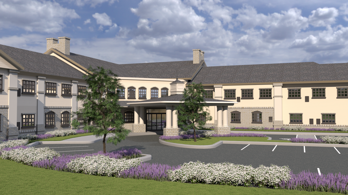Vineyard Bluffton is expected to open sometime this fall near the intersection of Buckalter Parkway and U.S. 278.