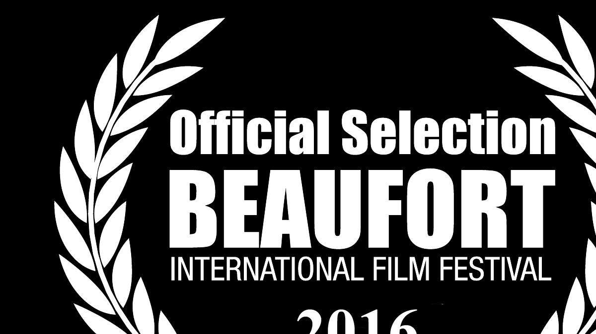 Beaufort Film Festival selection 2016 logo