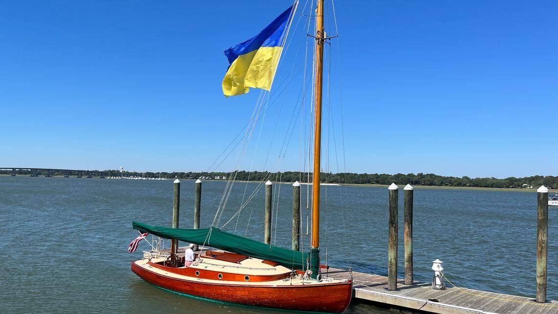 Catboats to race from Savannah to Hilton Head to Beaufort. ‘It’ll be pretty serious’