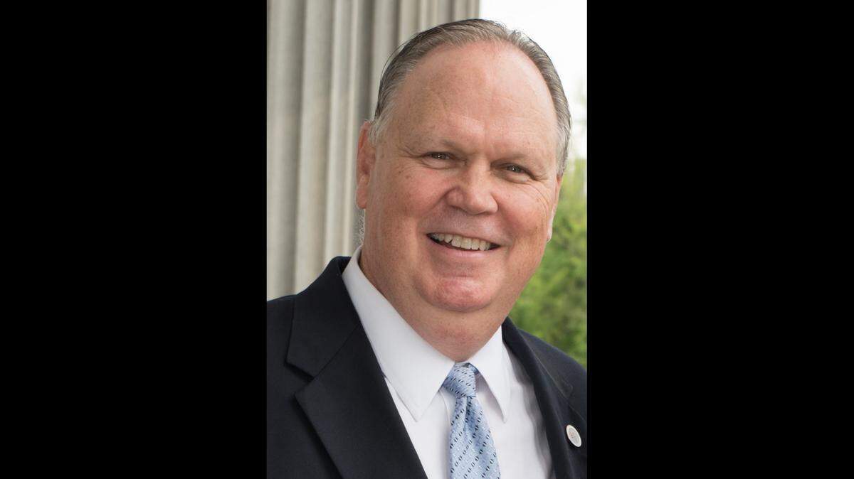 SC. Rep. Jeff Bradley, R-Beaufort