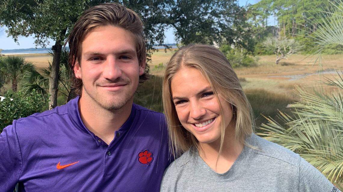 Hilton Head siblings help carry college soccer teams to conference wins — on the same day