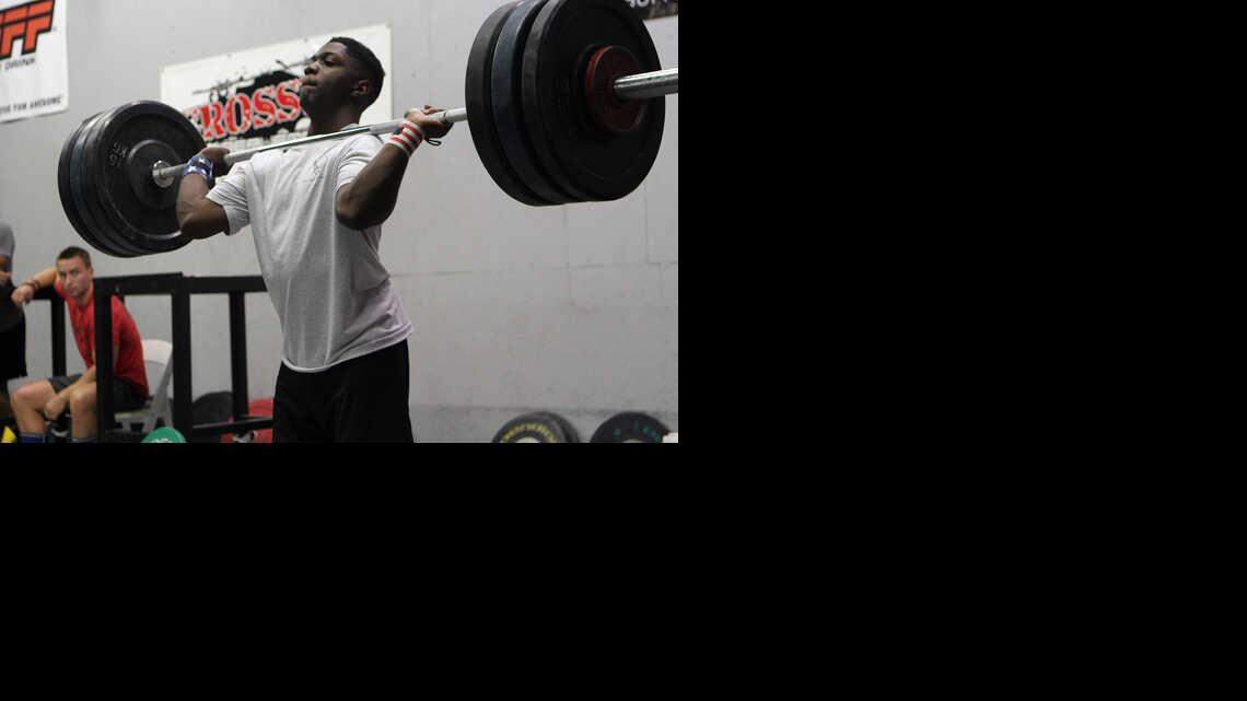 Updated: Beaufort’s CJ Cummings competes this week at Youth Pan Am games in Mexico
