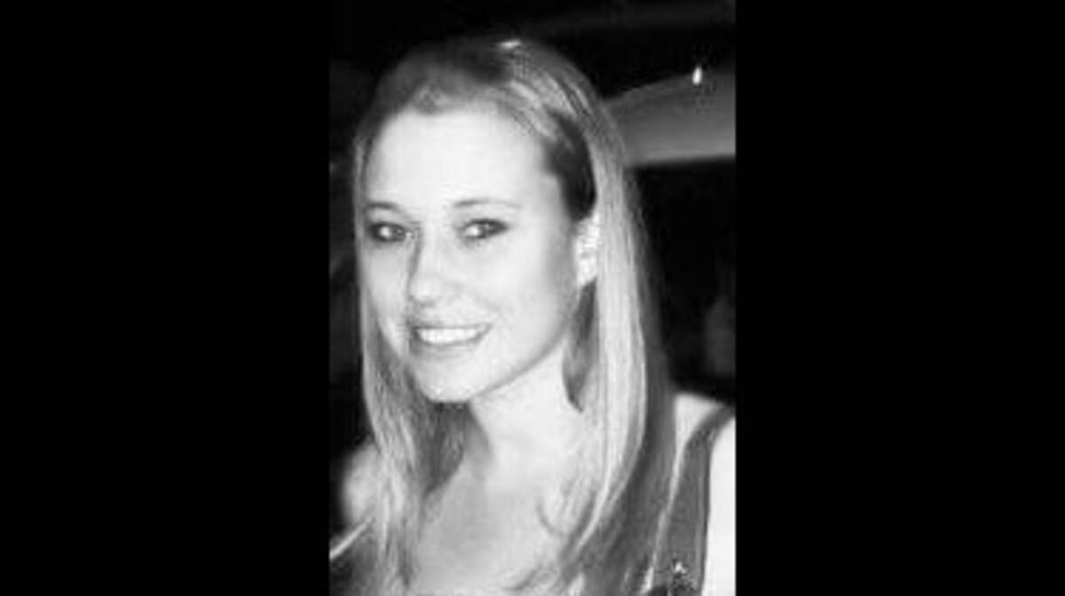 Deidre Roberts is a 27-year-old Ridgeland woman who died Friday after a collision on S.C. 336.
