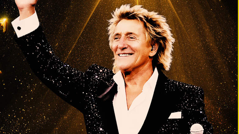 Rock & Roll Hall of Fame singer Rod Stewart coming to Savannah. How to get tickets