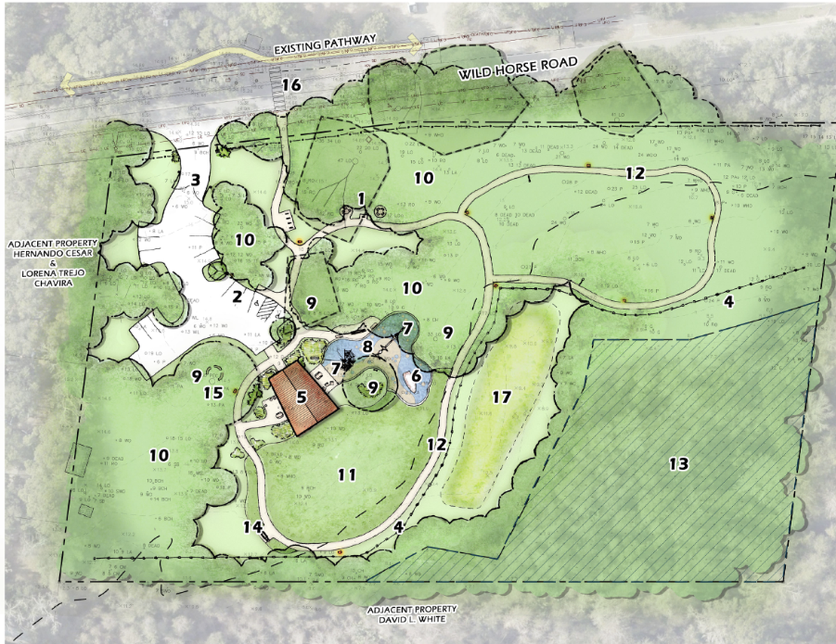 The long-awaited Taylor Family Park is officially set to break ground on Dec. 8, bringing 4.9 acres of recreational space, history and outdoor fun.