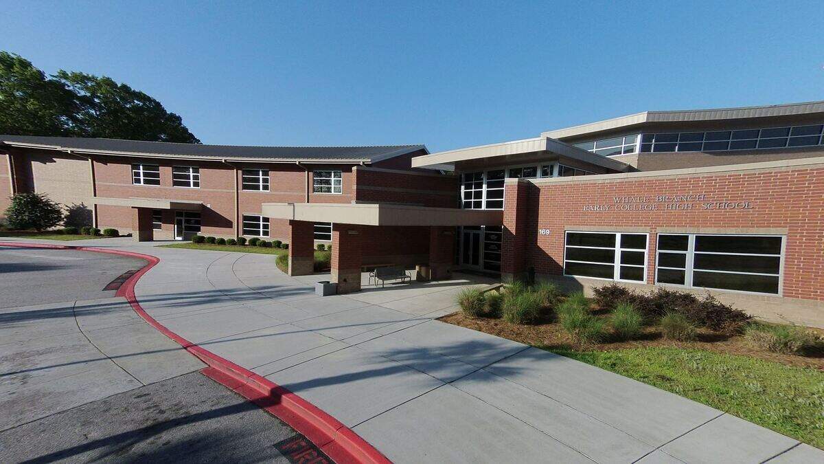 Whale Branch Early College High School