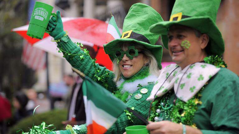 Savannah St. Patrick’s Day Parade 2024: What to know about parking, fines and more