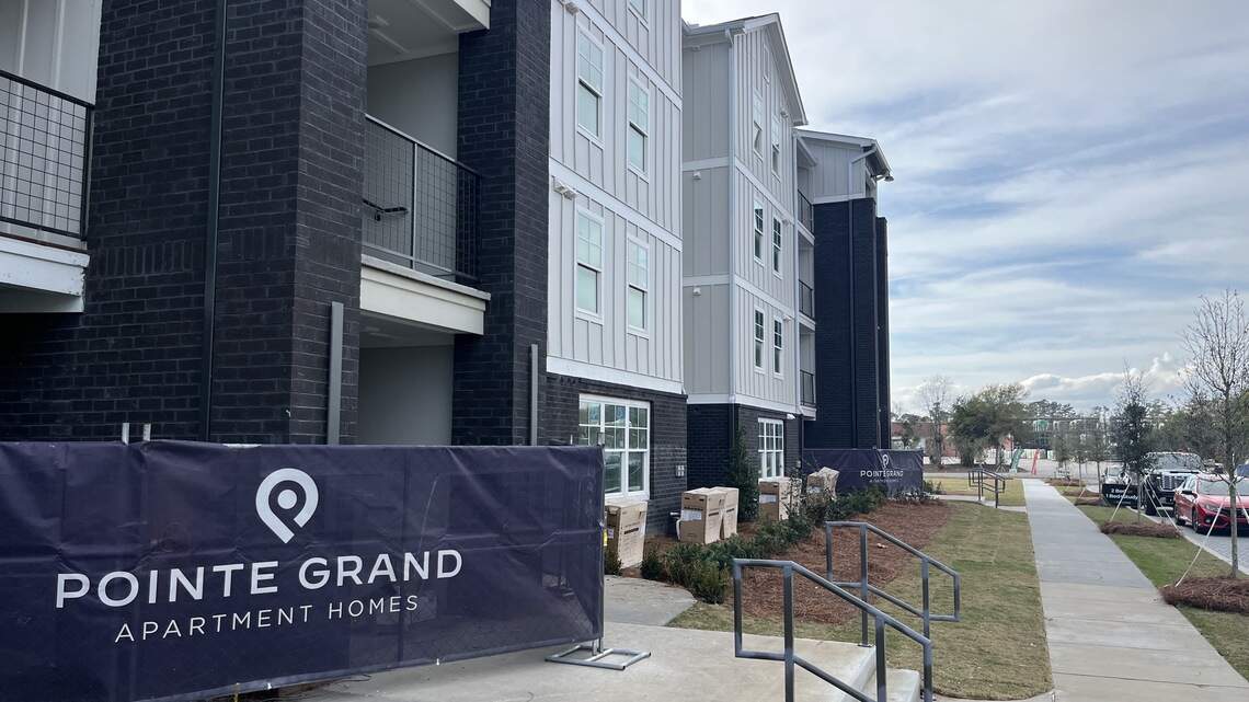 Apartment boom sparks pushback in Beaufort and Port Royal. ‘We’ve been discovered’