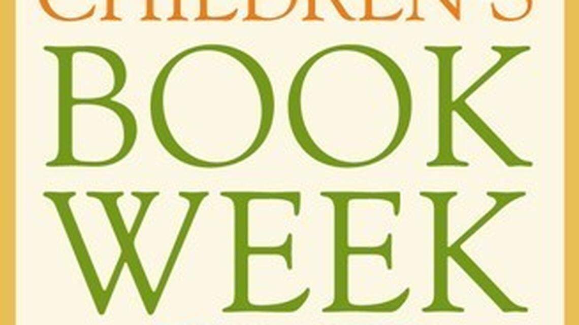 Celebrate the gift of reading during 94th annual Children's Book Week