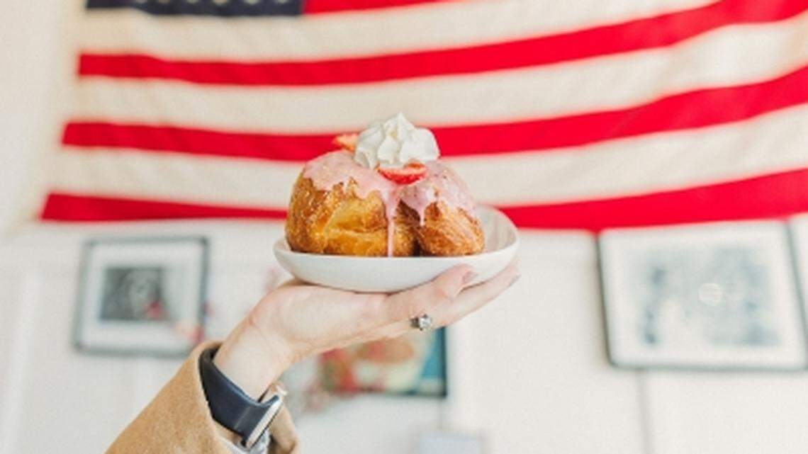 Parlor Doughnuts is coming to an Okatie location early next year.