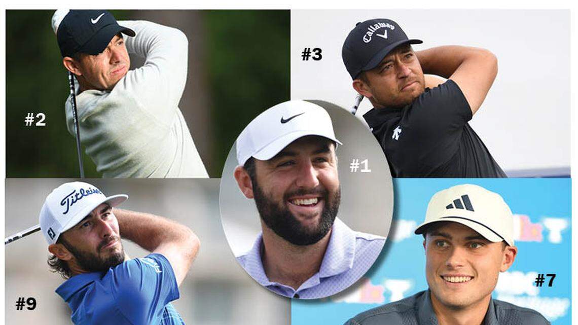 The gang is all here: Heritage will have best field in tournament’s history