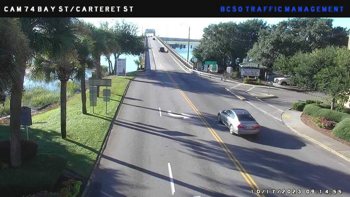 Woods Memorial Bridge closed for the second time in three weeks Tuesday morning due to a malfunction.