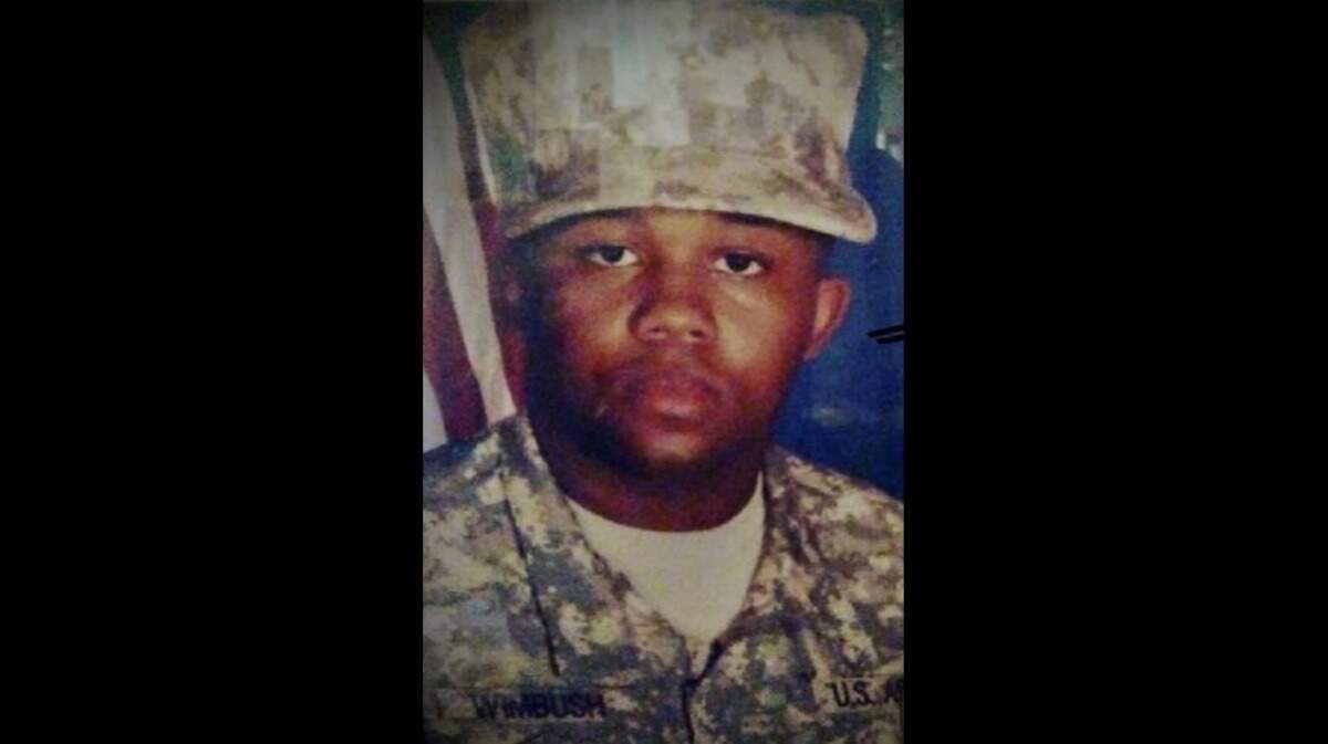 Tyler Wimbush, 30, of Hilton Head, was killed in the Nov. 2 shooting on Allen Road.