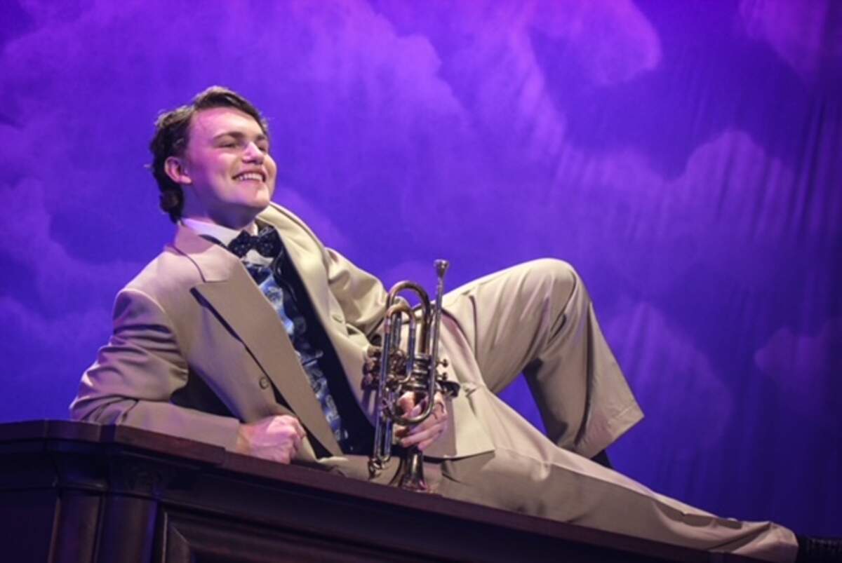 “The Music Man” is currently playing at Seahawk Cultural Center, Hilton Head High School.