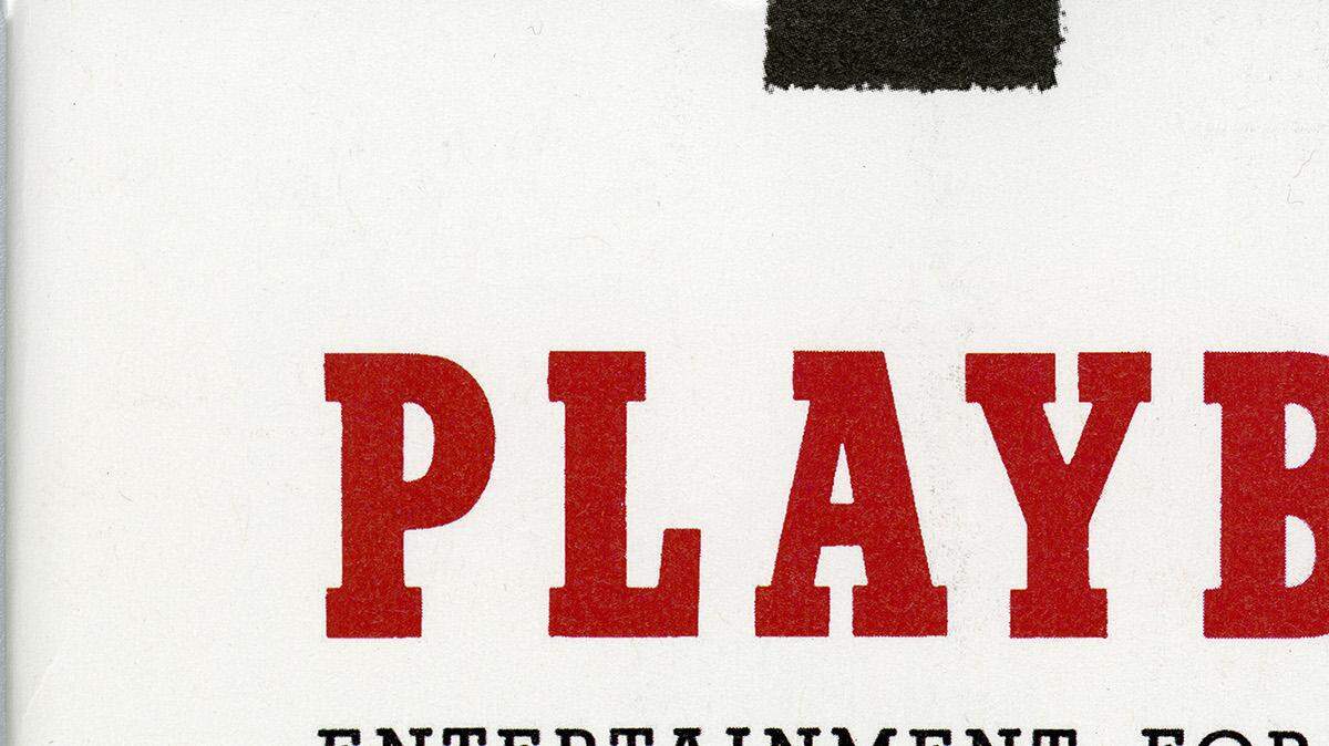 In an undated handout photo, Marilyn Monroe on the cover of Playboy magazine. As part of a redesign that will be unveiled in March 2016, Playboy will still feature women in provocative poses. But they will no longer be fully nude. 