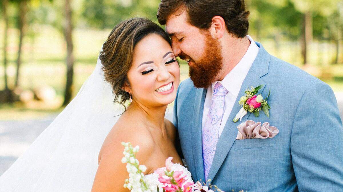Katie and Aaron Clayton