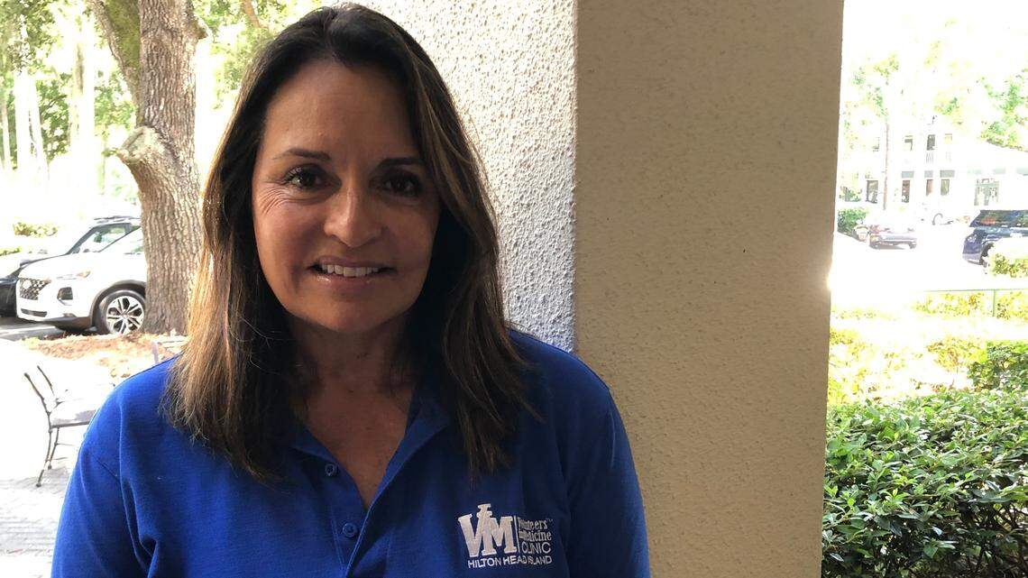 Hilton Head VIM’s ‘vaccine navigator’ helped hundreds get their COVID shot. Meet Niza Hall