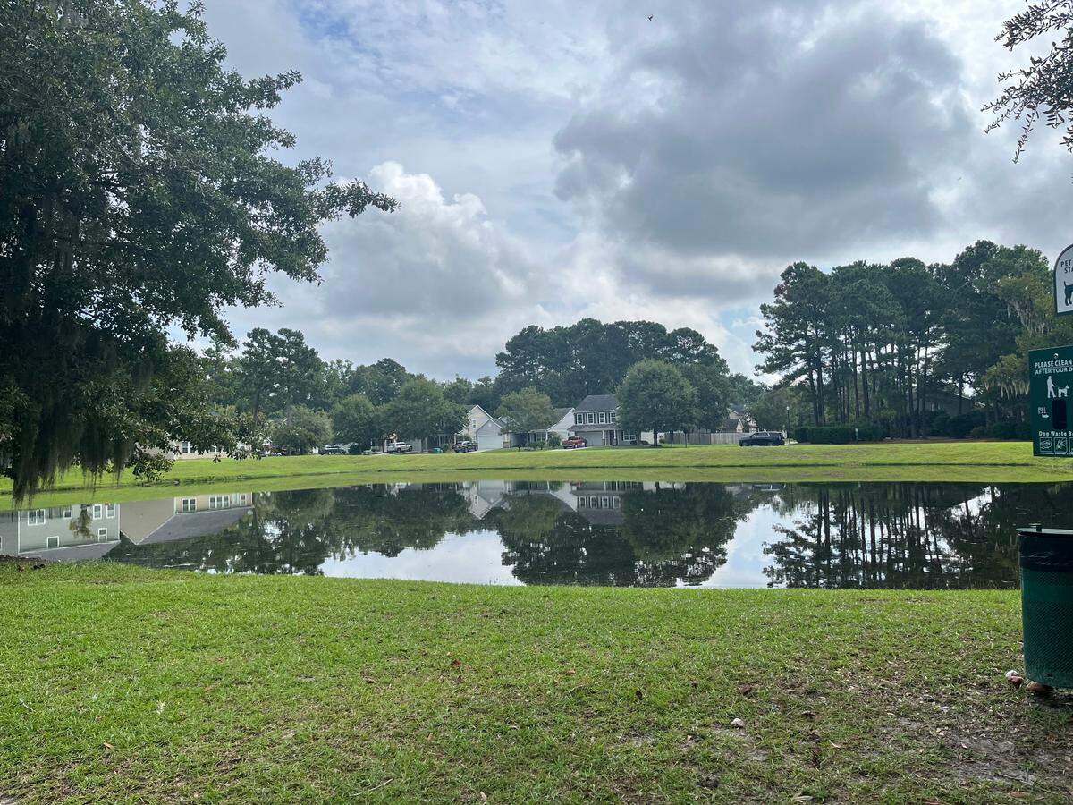 Doorbell camera from neighbors showed 3-year-old Mason Henley wandering off and chasing after ducks Wednesday, Aug. 31, 2022, before his body was found in the pond.