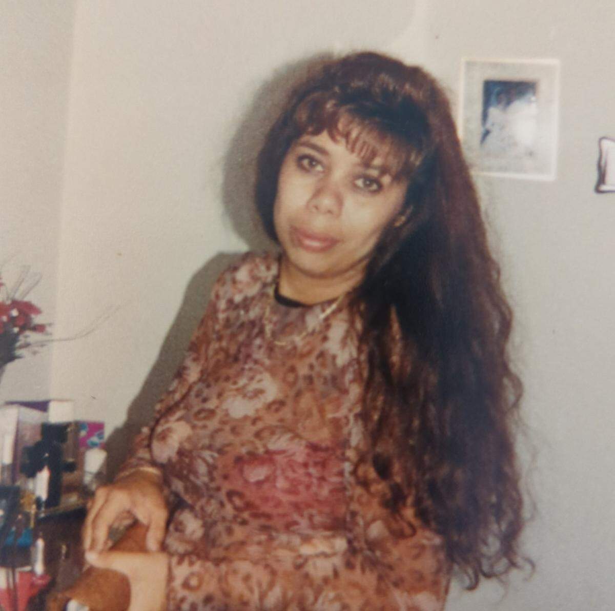 Police are looking for a woman who they identified as “Patricia” who they were told was Gonzalez’s best friend.
