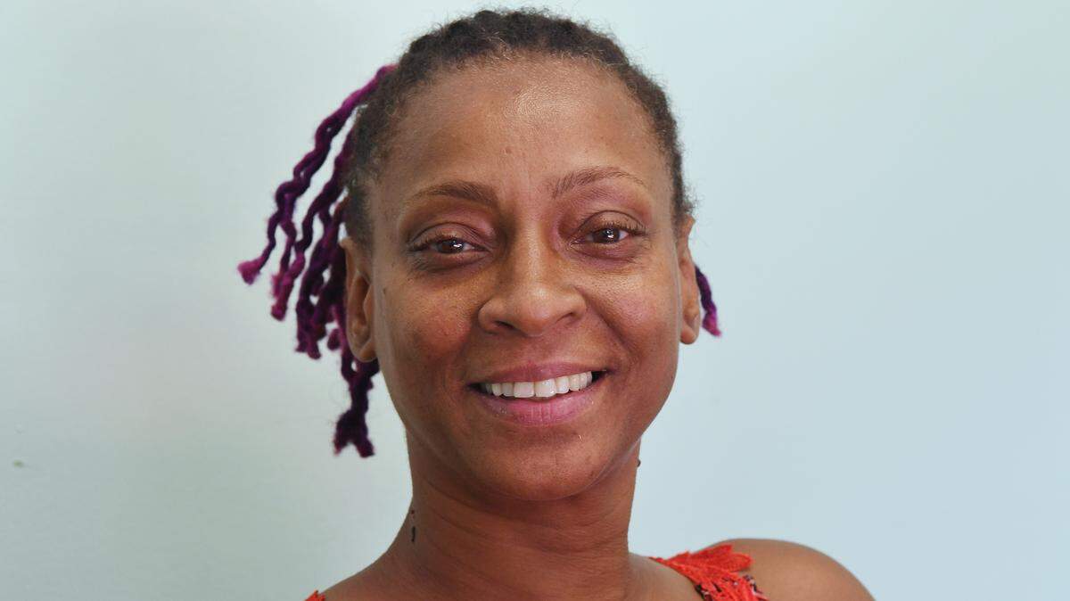 Town of Hilton Head Island mayoral candidate Rochelle Williams is photographed on Tuesday.