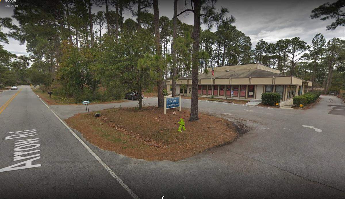 Little Island Preschool on Arrow Road on Hilton Head Island. Two police reports of alleged fraud connected to the executive director are under investigation by the Beaufort County Sheriff’s Office.