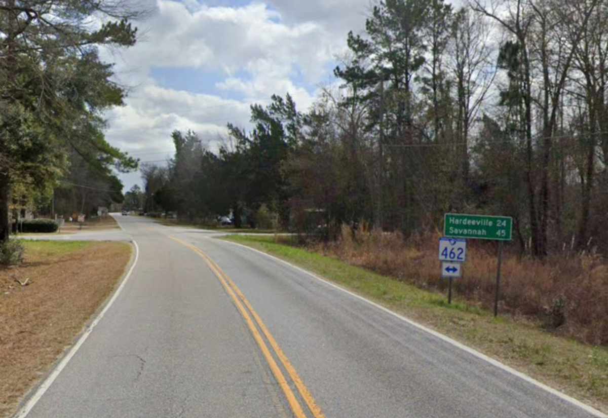 A 39-year-old man from Estill, a town in Hampton County, was killed in a single-car accident Sunday, Jan. 19, 2025 near the intersection of Cypress Branch and Gillison Branch roads.
