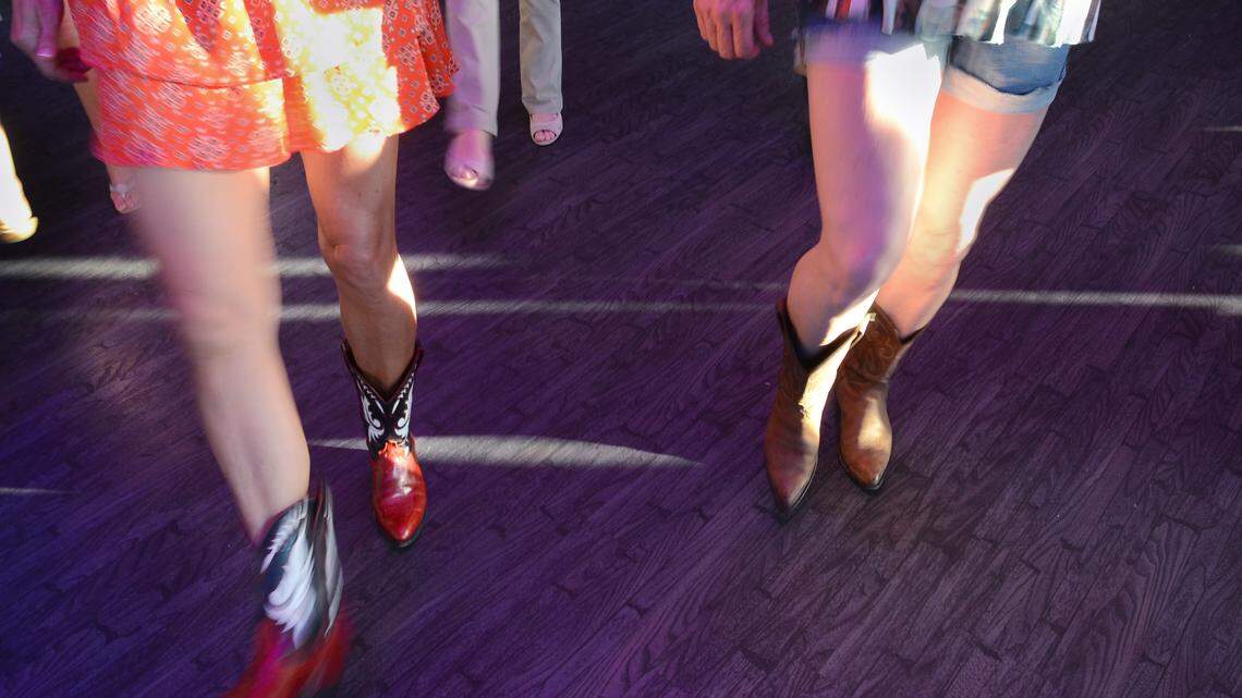 Country dancing will be the focus at a new “hub” coming to Garden City.