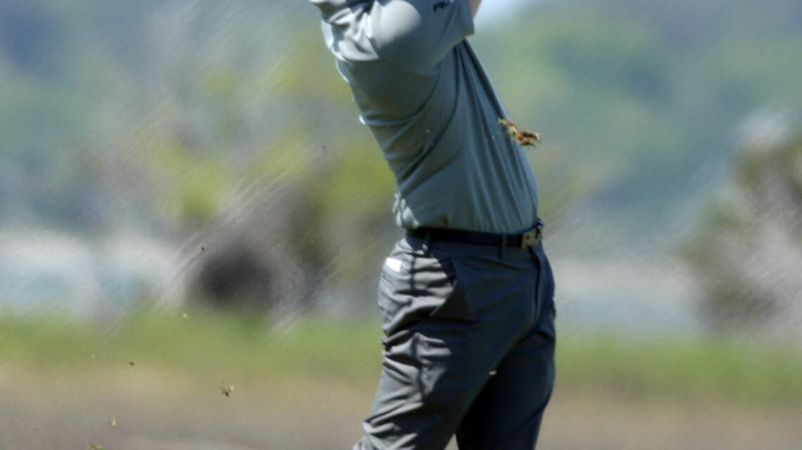 Column: Donald due for ultimate success at Harbour Town