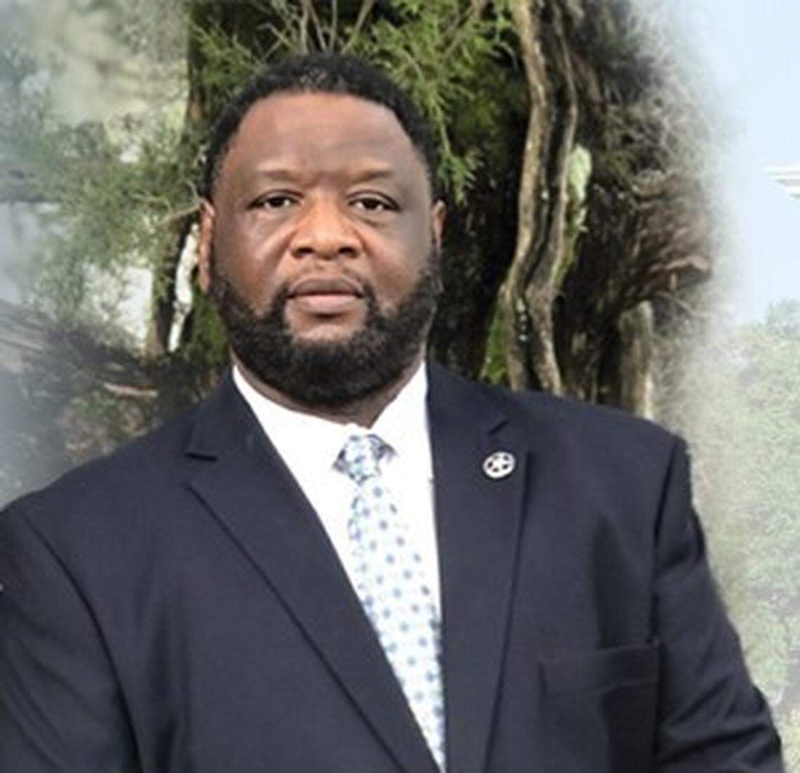 Donald Hipp is a candidate for sheriff in Jasper County’s Democratic primary election on June 9, 2020.