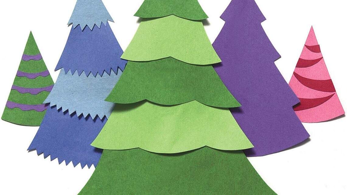 When a family's Christmas tree heads to mulch pile, memories live on