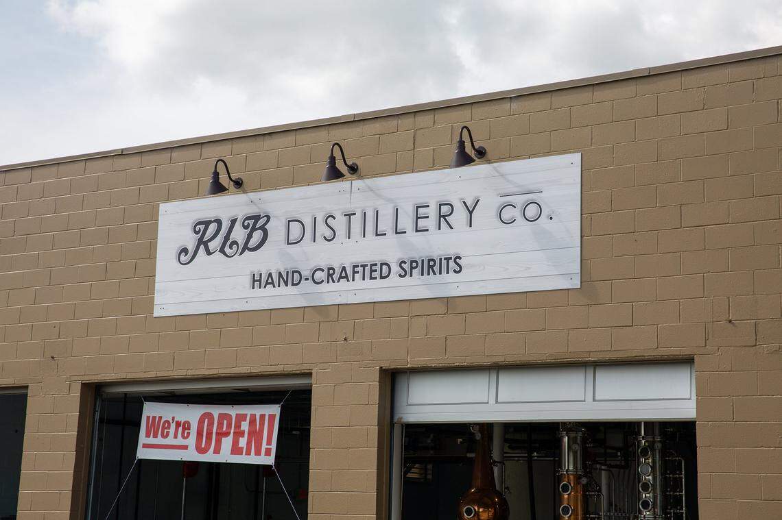 RLB Distillery held its grand opening on Aug. 26 at its location on Boundary Street in Beaufort.