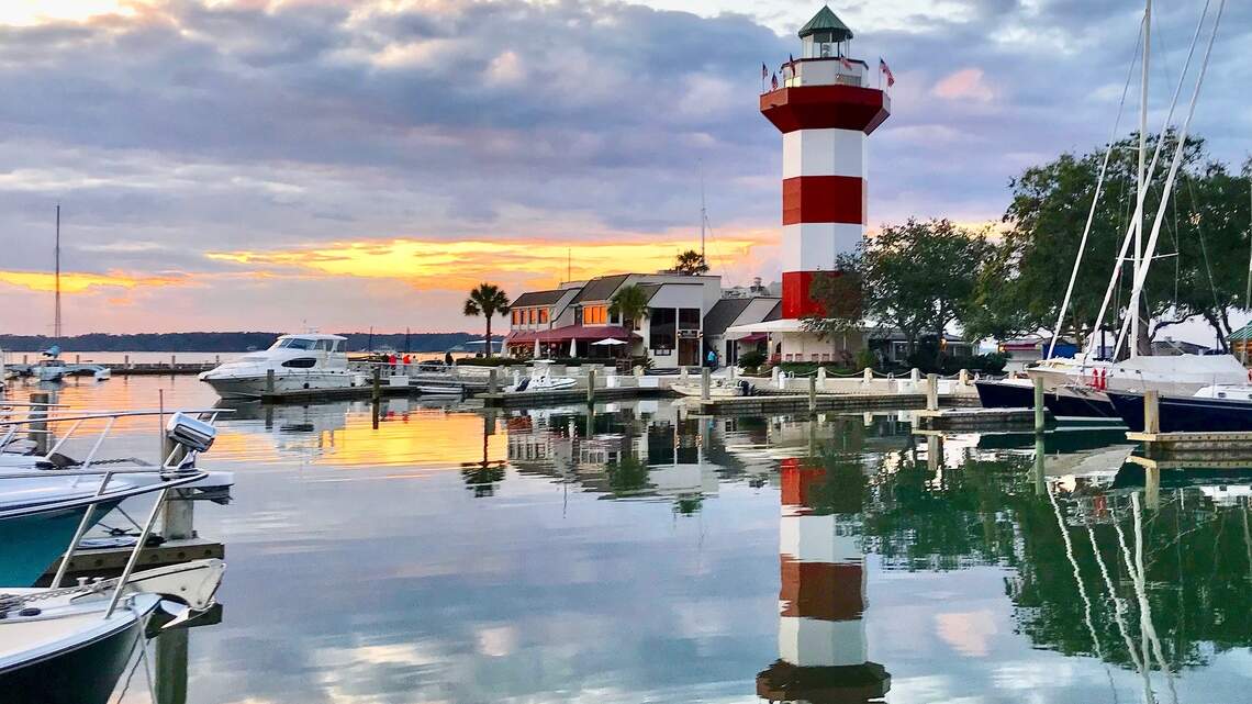 Cheers! Hilton Head named Best Island in the U.S. by Condé Nast for 3rd year in a row