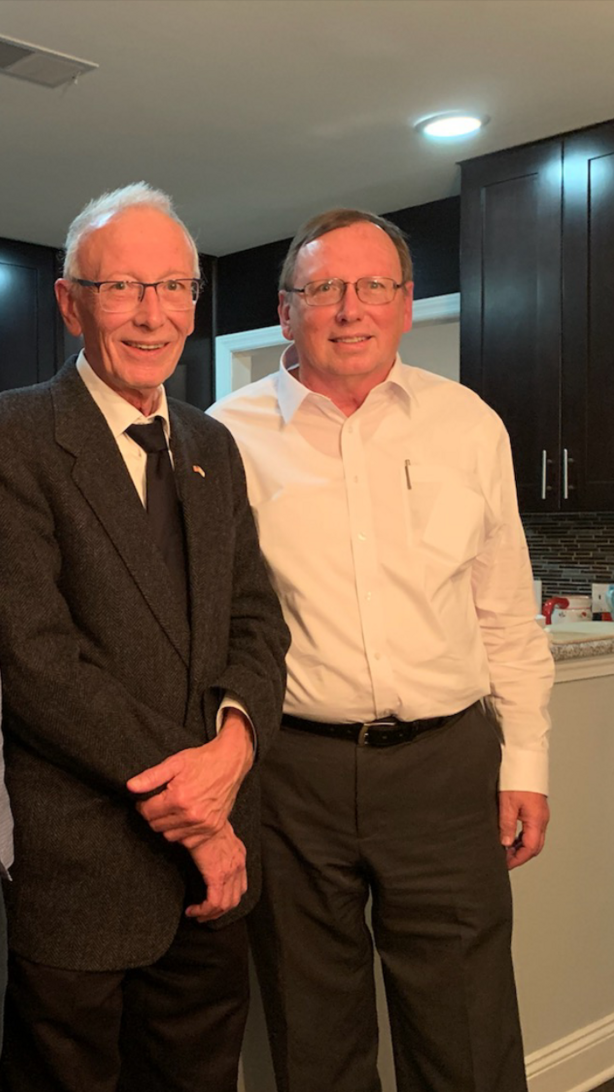 Greg Lula (left) and Duane Lula (right)