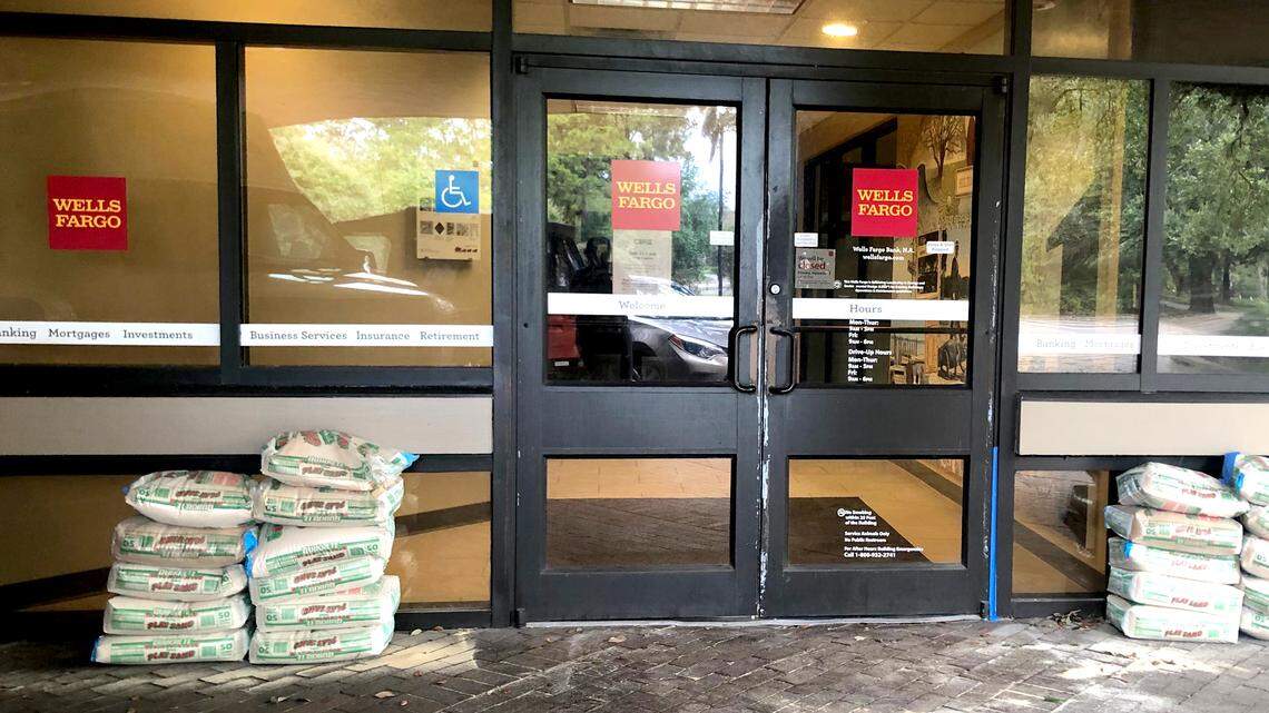 ‘I can’t get out:’ How a Hilton Head man got sandbagged in before Hurricane Dorian