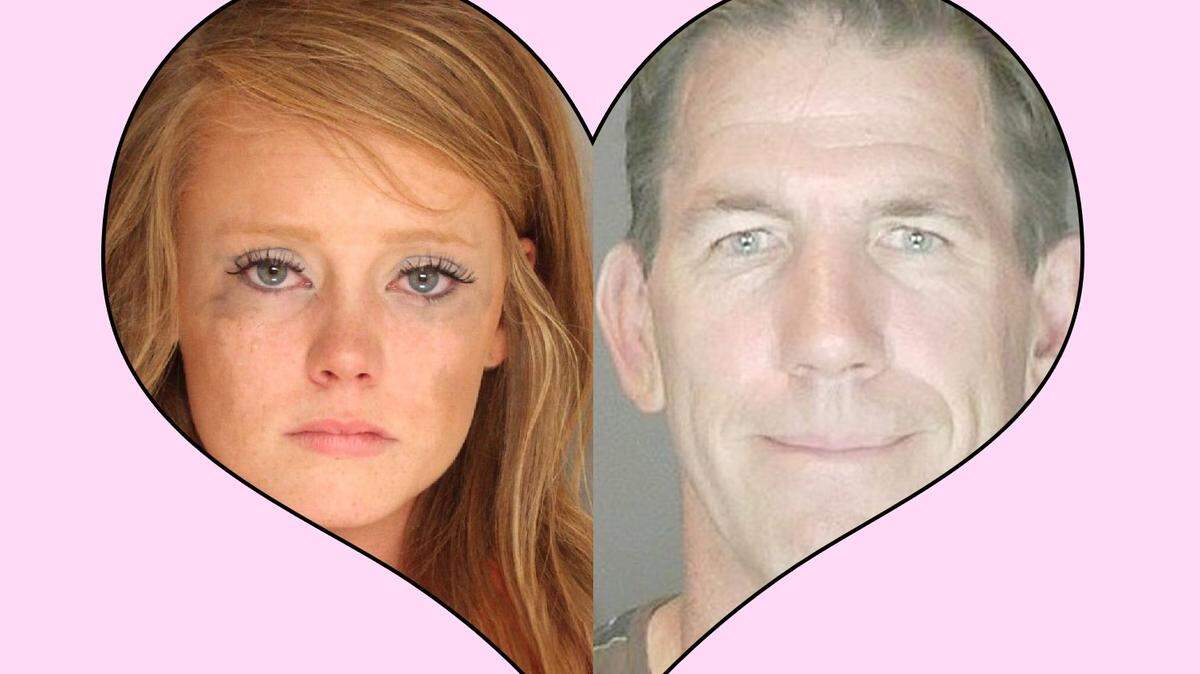 Turns out Thomas Ravenel and Kathryn Dennis both have arrest records. The two recently started dating on Bravo TV's "Southern Charm." We think this makes them a match in jailbird heaven.