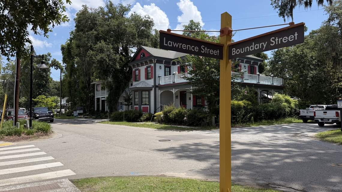 Bluffton to implement new four-way stop on Boundary Street. What to expect