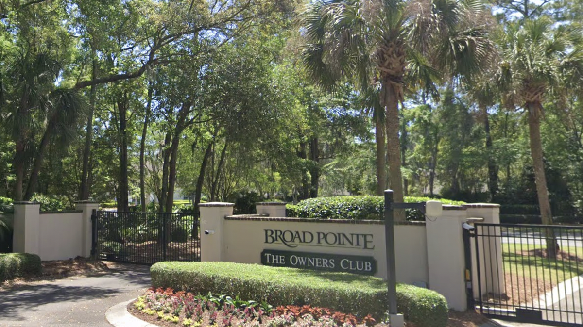 Ex-treasurer Patricia Butville embezzled nearly $200,000 from the POA of Broad Pointe, a private gated community located off Marshland Road in central Hilton Head.