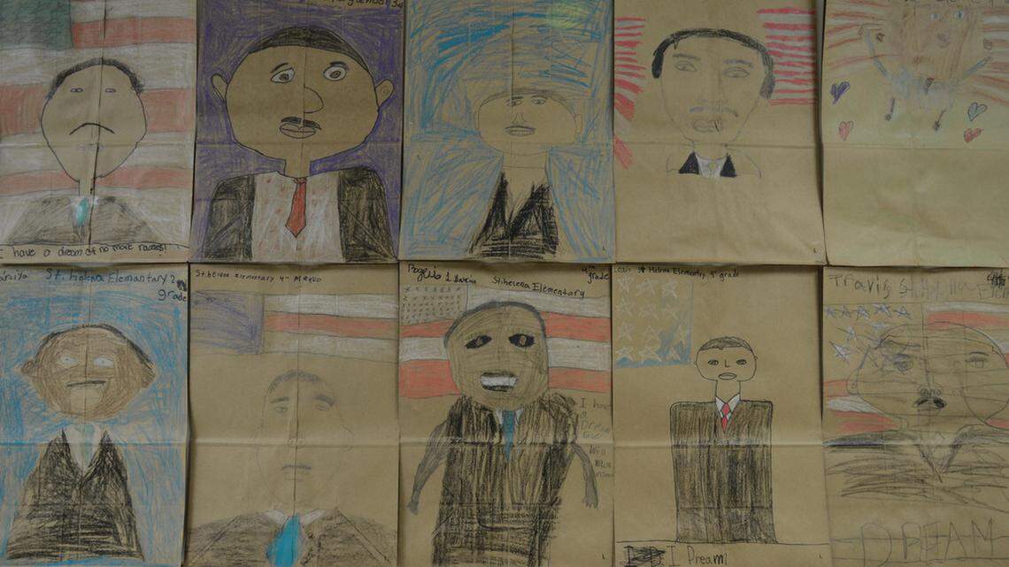 A timeline of MLK Jr.'s life and related civil rights movement milestones