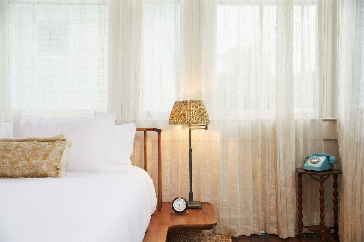 The Post House, which can be found at 101 Pitt Street in Mount Pleasant, is a seven-bedroom coastal tavern and inn that was recently awarded the title of being the best place to stay in South Carolina in 2023 by Travel + Leisure.