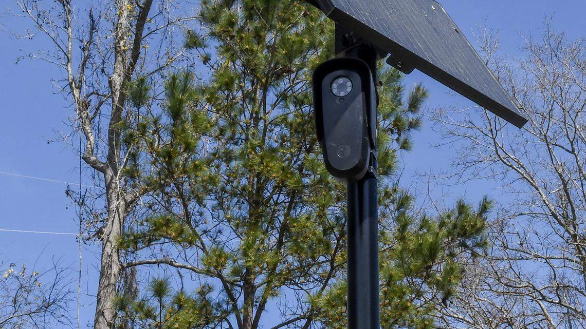‘For the most part, we can track you all over the country.’ Beaufort Co. adds license plate cameras