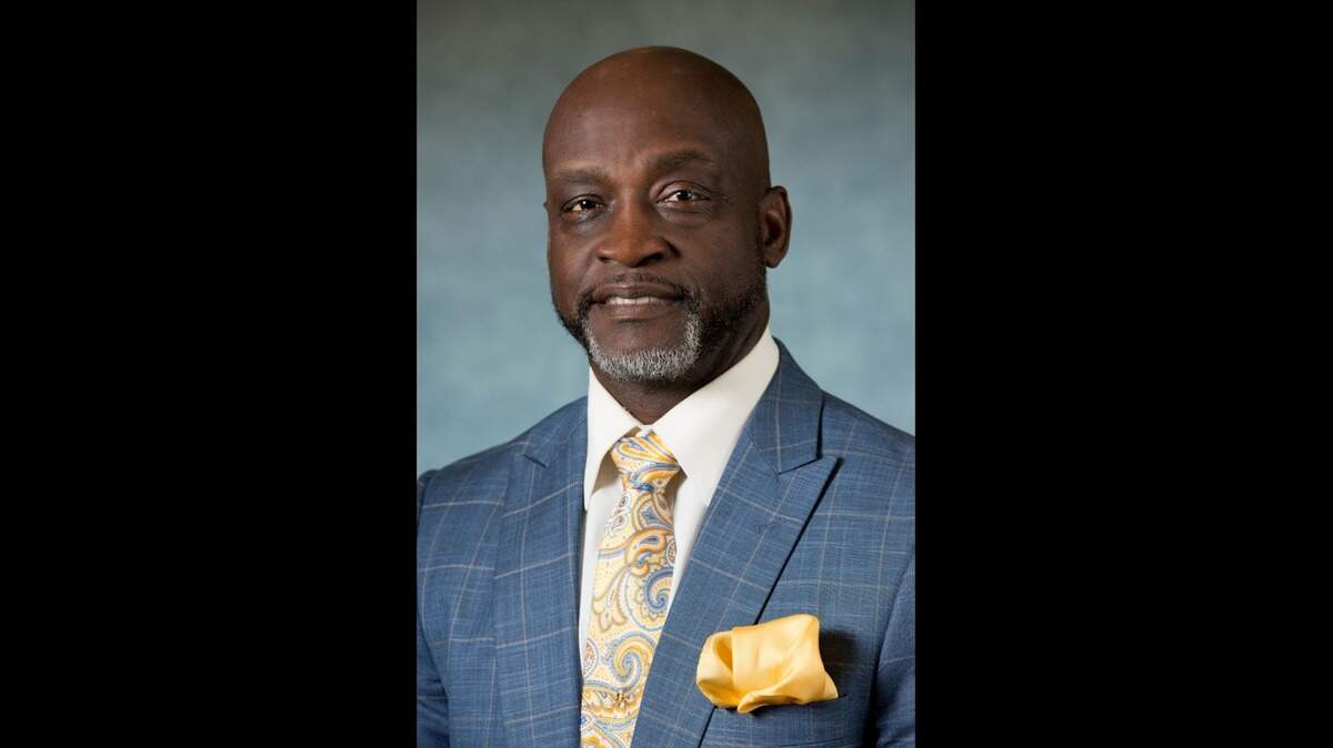 Bluffton Town Council member Fred Hamilton.