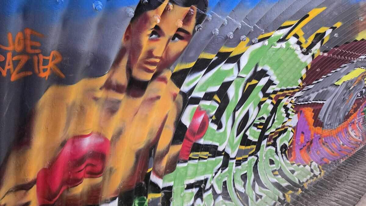 From Harriet Tubman to Joe Frazier, hidden tunnel shines light on Beaufort’s history