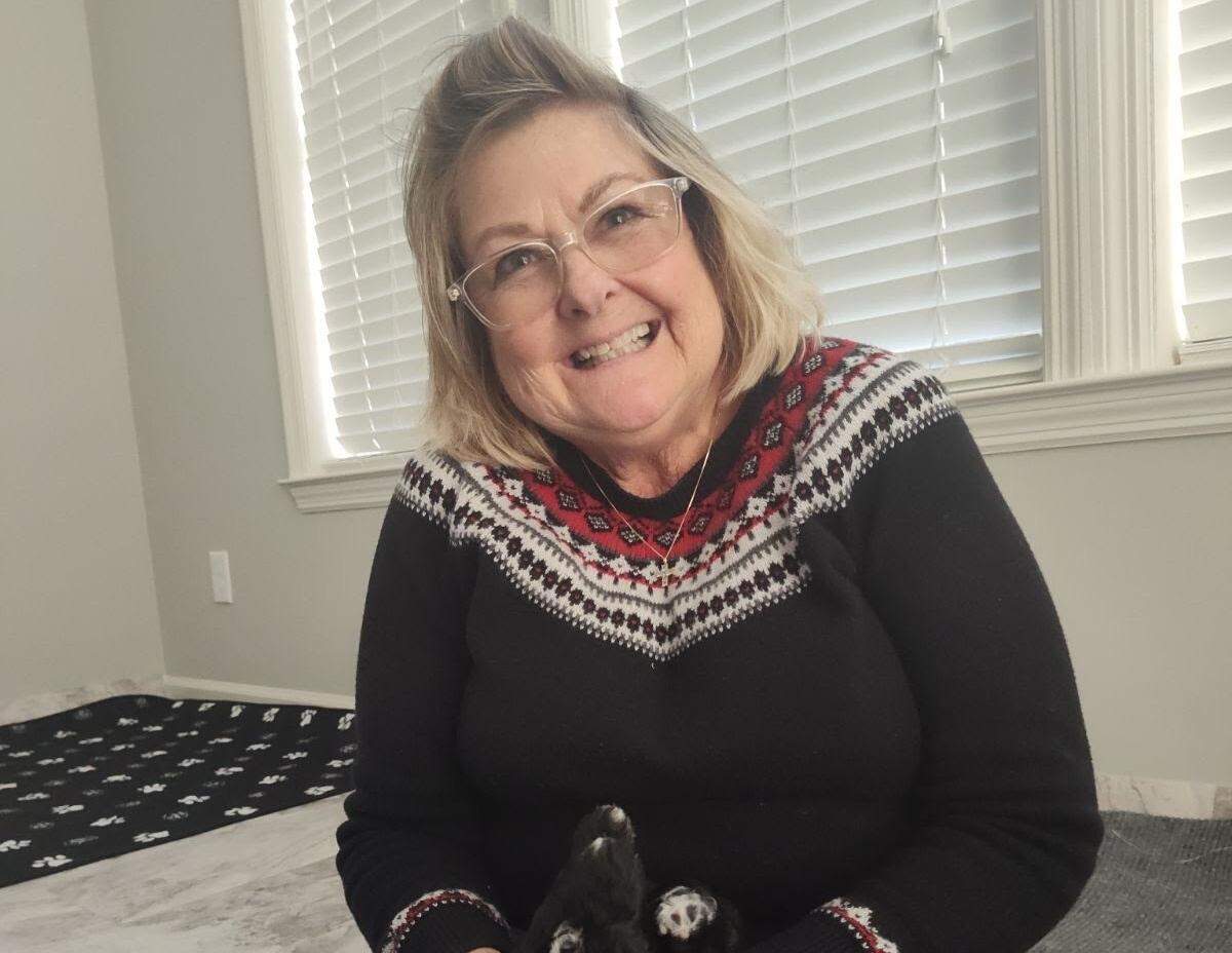 Lisa McDonell has lived on Hilton Head Island for about five years.