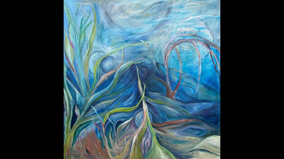 In the Weeds by Judy Blahut