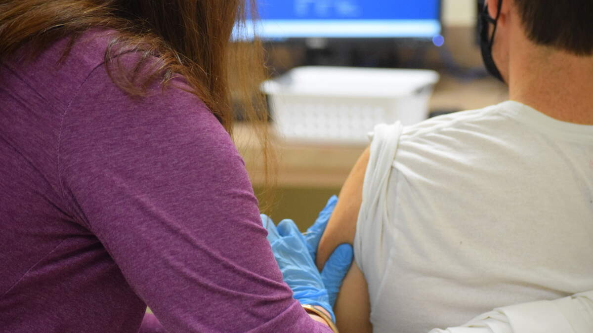 Flu cases continue to rise in South Carolina. Here’s what the numbers show for Jasper and Beaufort counties