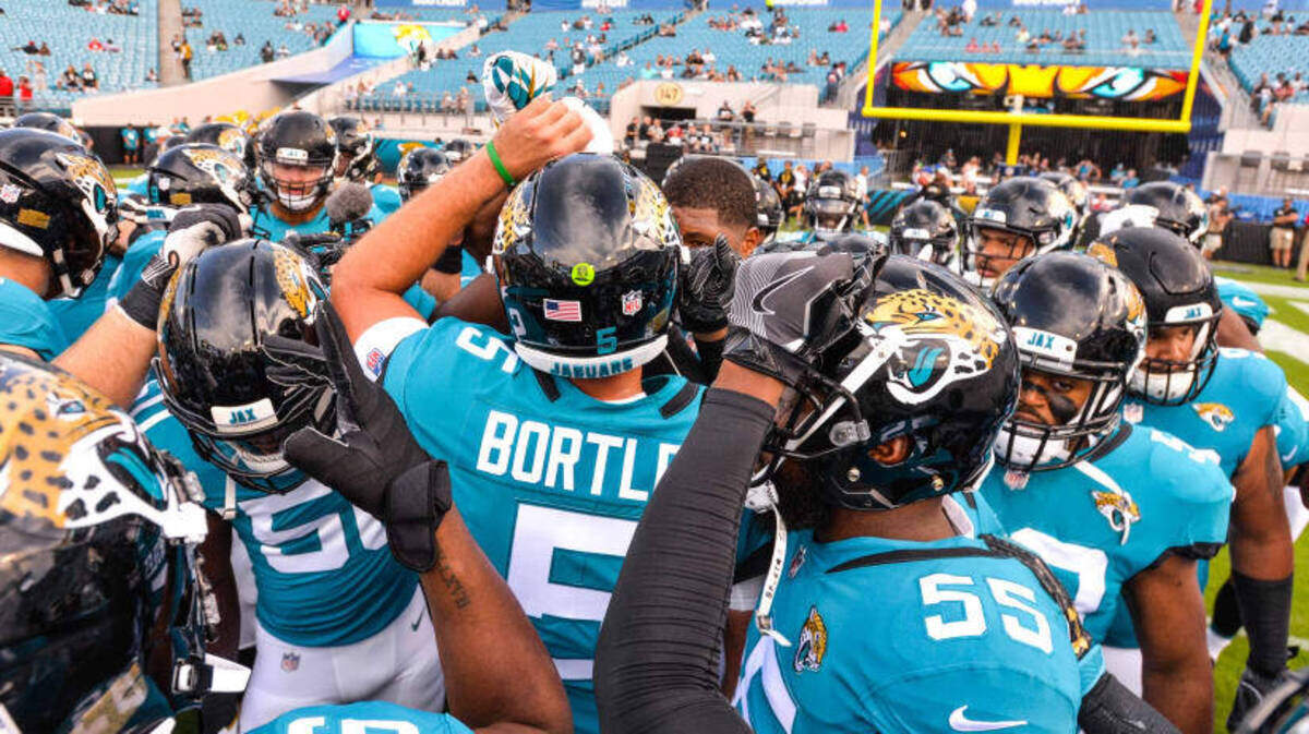 Former Whale Branch standout Dee Delaney was activated from the Jacksonville Jaguars practice squad, Oct. 25, 2018.