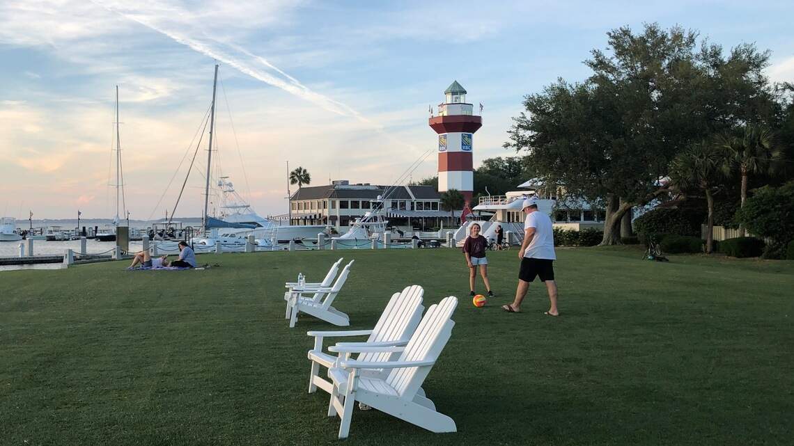 Hilton Head had the area’s most punitive COVID mask rules. How many people got tickets?