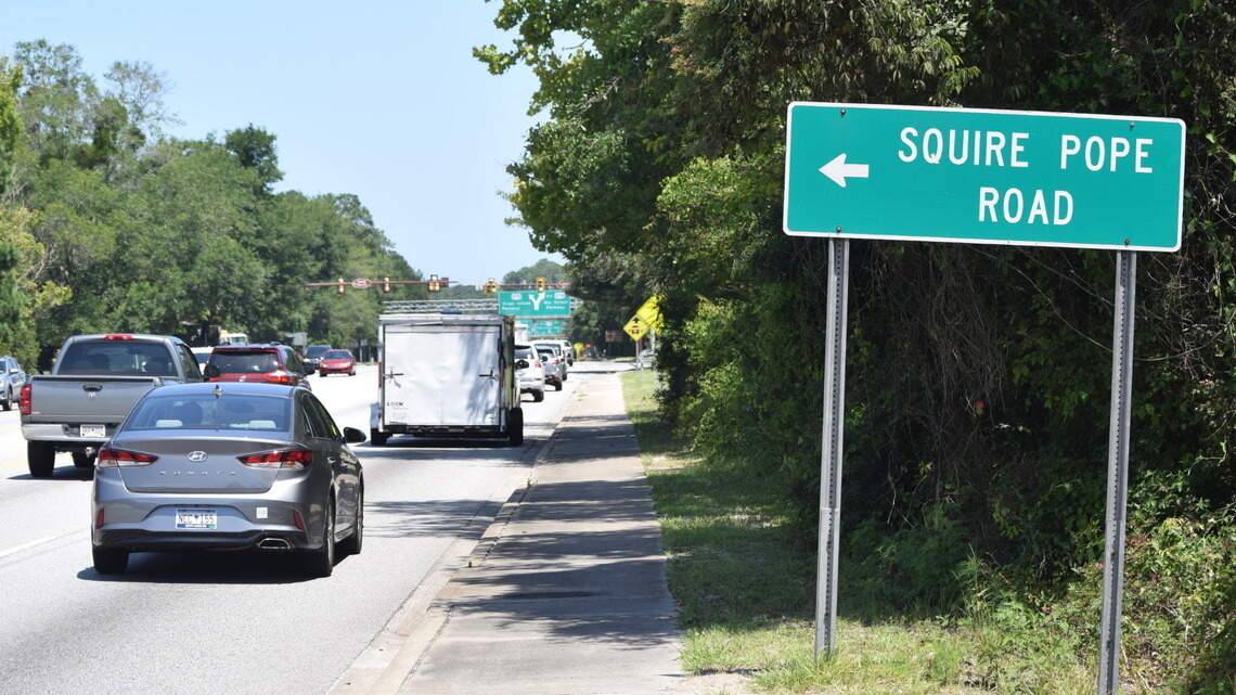 Keep left turns for drivers? Beaufort Co. supports changes to US 278 plan on Hilton Head