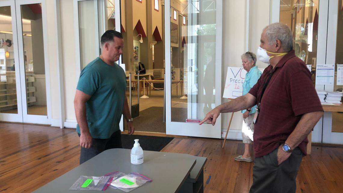 Absentee voting starts soon in Beaufort County. Here’s everything you need to know