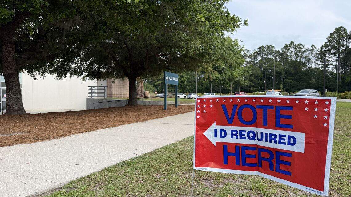 Darline Graham won the primary runoff. Here’s how Beaufort County voted